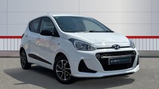 Hyundai i10 1.0 Go SE 5dr Petrol Hatchback